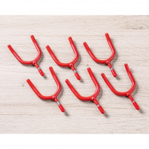 Werkzeughaken 6-tlg.