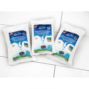 Produktbild »Luftentfeuchter Nachfüllpack 3er«