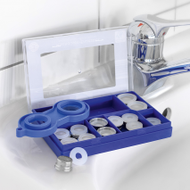 Mischdüsen-Ersatzbox 18-tlg.