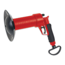 Pressluft-Rohrreiniger