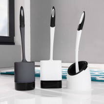 Produktbild »WC-Garnitur 'borstenlos'«