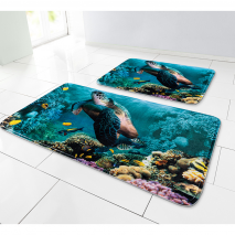 Weichschaum-Badematte