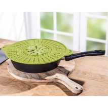 Multifunktions-Spritzschutz 4in1