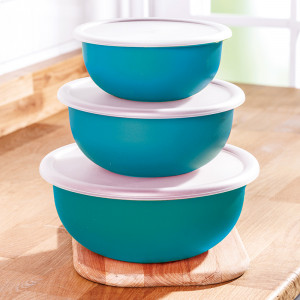 Produktbild »Schüssel mit Deckel 3er-Set«