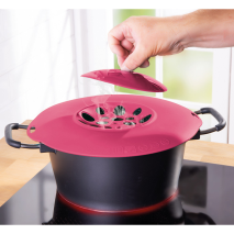 Überkochschutz 2-tlg.