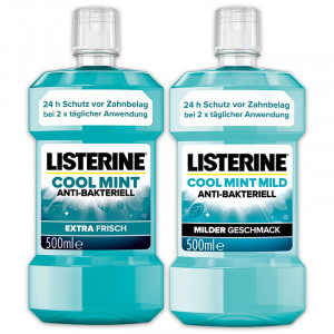 Produktbild »Mundspülung«