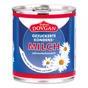 Produktbild »Kondensmilch«