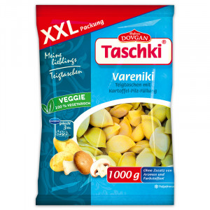 Produktbild »Taschki Pelmeni / Vareniki XXL«