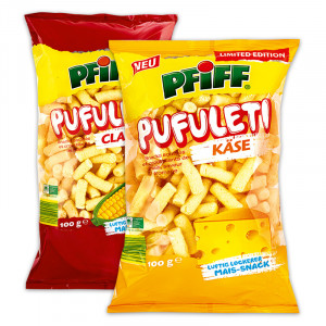 Produktbild »Pufuleti«