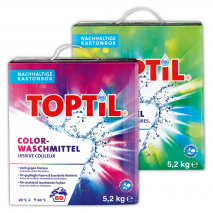 Produktbild »Color-/ Universal-Waschmittel«