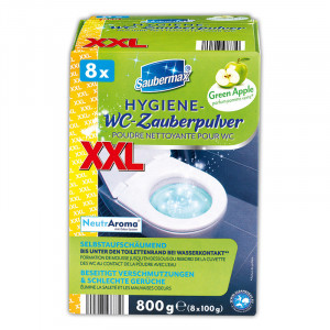 Produktbild »Hygiene-WC-Zauberpulver XXL«