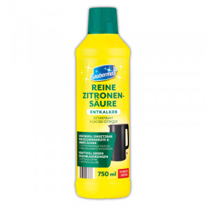 Produktbild »Reine Zitronen-Säure«