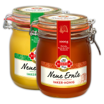 Imker-Honig Neue Ernte