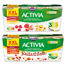 Produktbild »Activia 8er«
