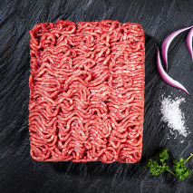 Hackfleisch gemischt