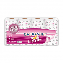 Produktbild »Toilettenpapier Big Size«