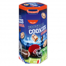 Produktbild »Football Cookies«