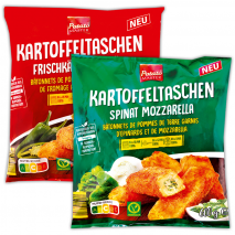Produktbild »Kartoffeltaschen«