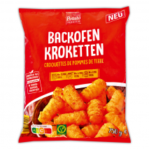 Produktbild »Kroketten / Rösti Ecken«