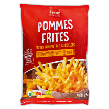 Produktbild »Pommes Frites«