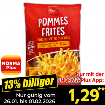 Pommes Frites