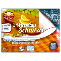Produktbild »Schnitzel«