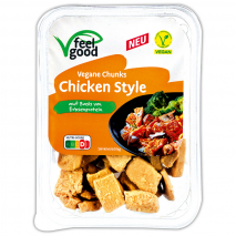 Produktbild »Vegane Chunks«