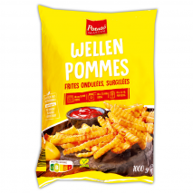 Produktbild »Wellen Pommes«