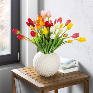 Deko-Tulpen 5er-Set Produktbild »Deko-Tulpen 5er-Set