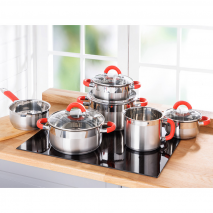 Edelstahl-Kochtopf Lia