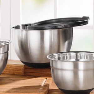 Produktbild »Edelstahlschüssel«