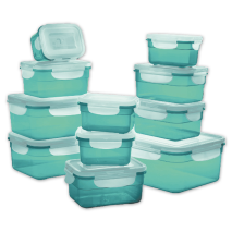 Frischhaltedosen 22-tlg.