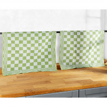 Produktbild »Jacquard Geschirrtuch / Frottiertuch «