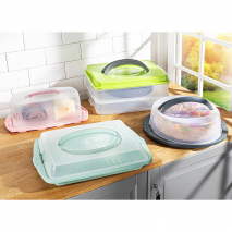 Produktbild »Kuchen-/ Transportcontainer«