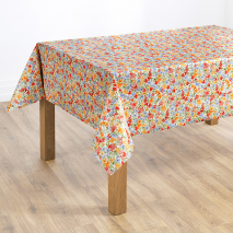 Wachstuchtischdecke Ecotex