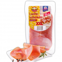 Produktbild »Lachsschinken XXL«