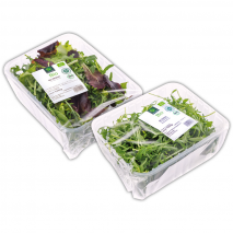Produktbild »Bio-Salate sortiert«
