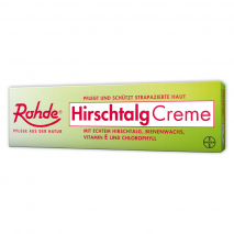 Produktbild »Hirschtalg Creme«