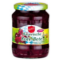 Bayerische Karotten / Rote Bete / Sellerie