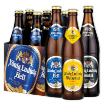 Hell / Dunkel / Weißbier Hell