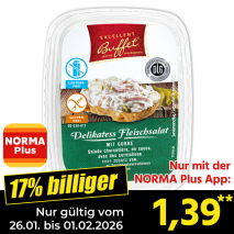 Delikatess-Fleischsalat