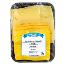 Mecklenburger Käseplatte