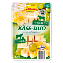 Käse-Duo
