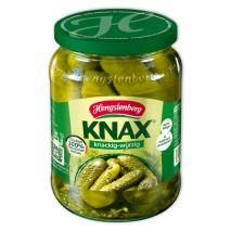 Knax Gewürzgurken