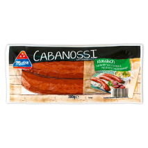 Cabanossi