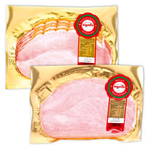 Krustenschinken / Metzger-Hinterschinken