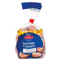 Sonntags-Frühstück XXL