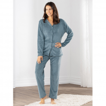 Produktbild »Coralfleece-Schlaf-/ Hausanzug«