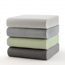 Jersey Boxspring-Spannbetttuch