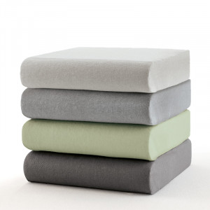 Produktbild »Jersey Boxspring-Spannbetttuch«